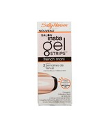 Sally Hansen Salon Insta GEL strips French Mani  Up to 2 wk. Wear Chip R... - $7.77