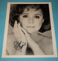Piper Laurie  Legendary  Actress 8 x 10 B&amp;W  Authentic  Autographed  Photo - £50.81 GBP