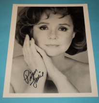 Piper Laurie  Legendary  Actress 8 x 10 B&amp;W  Authentic  Autographed  Photo - $65.00