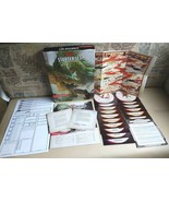 D&amp;D Dungeons &amp; Dragons STARTER SET Parts RULEBOOK Avernus Map 16 Demons ... - $20.10 CAD