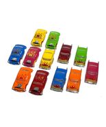 12pc HO&#39;xtras AFX Custom 1957 Chevy 1949 Mercury Flamed Coupes Slot Car ... - $2,951.28 MXN