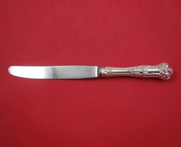 Queens / New King by Birks Sterling Silver Regular Knife Modern 8 1/2&quot; Flatware - £46.97 GBP