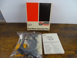 Borg Warner Carburetor Kit 10109A C8 Sealed W/Instruction Sheet NEW OLD ... - $16.44