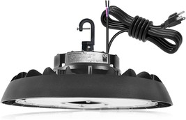 150W Ul Listed Ufo High Bay Led Shop Lights,5000K,24000Lm(160Lm/W), 0-10V - £61.29 GBP