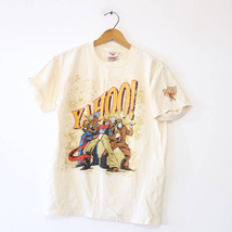 Vintage Kids Disney Tall Tale Yahoo T Shirt XL - £37.13 GBP