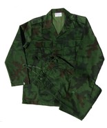Green Cuban Ameba Pattern Camouflage Set Size XL - €104,95 EUR