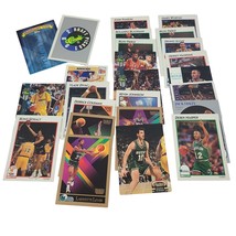Lot of 1992 Era Basketball Trading Cards Skybox Topps Ungraded - £7.69 GBP