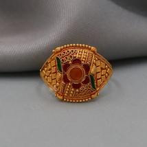 22k gold ring, SBJ1357 - £472.23 GBP