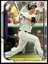 2015 Bowman #48 Justin Morneau NM-MT Rockies ID:3866 - £1.33 GBP