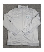 Under Armour Men’s Large Command Warm-Up Full-Zip Jacket 1360713 Sports ... - $28.97