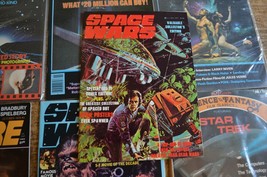 Close Encounters Space Wars Future Science Fantasy Comic Magazine Lot VF/NM - £46.39 GBP