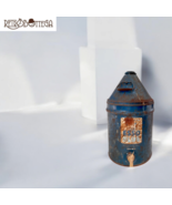 1950s ESSO BLUE Tin Canister for Mechanics and Petrol - $1,212.16 MXN
