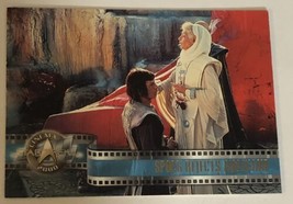 Star Trek Cinema Trading Card #2 Leonard Nimoy - £1.53 GBP