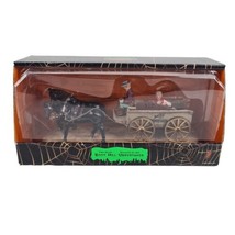  Lemax Spooky Town Accessory Boot Hill Undertaker #93721 Vintage 2009 Retired - £22.33 GBP