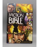 Manga The Action Bible Style Sergio Cariello Comic God&#39;s Redemptive Stor... - £10.62 GBP