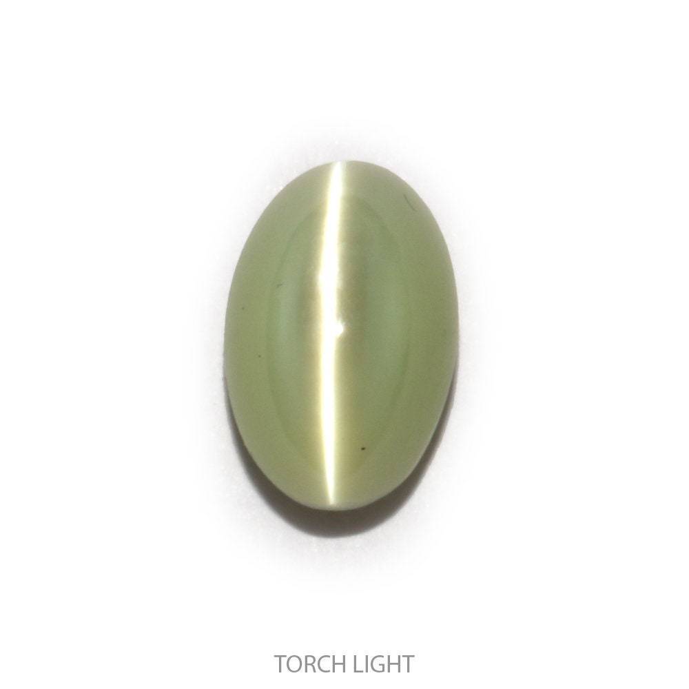 Chrysobery Cat's Eye , 2.33 Cts. , Cat's Eye , Sri Lanka Cat's Eye Gemstone , Ca Item image 6