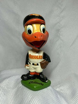 Vtg 1962 Baltimore Orioles Baseball Japan Oriole Bird Mascot Bobble Head... - $299.95