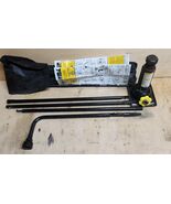 99-14 SILVERADO TAHOE SUBURBAN Spare Tire Emergency Jack Kit with Tools ... - $99.99