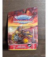 Skylanders Superchargers BURN-CYCLE Land Vehicle Brand New - $111.64 MXN