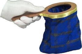 Change Bag - Mini One Hand Version - Make Objects Change, Vanish, Appear - $7.42