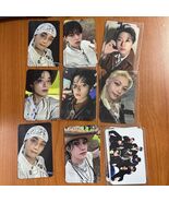 Stray Kids offizielles MAKESTAR POB 8 Fotokarten SET Album "KARMA" Kpop - $110.65
