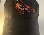 Baltimore Orioles Team Baseball Cap Hat Outdoor Baseball Sports MLB Stra... - £15.52 GBP