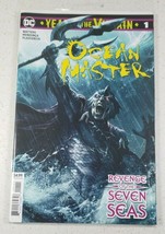 Year of the Villain #1 Ocean Master  Revenge of the Seven Seas DC Comics NM - £6.93 GBP