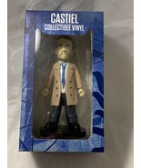 Castiel Supernatural Join The Hunt Collectible Vinyl Figure - £27.63 GBP