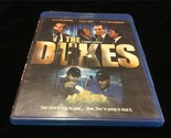 Blu-Ray Dukes, The 2007 Chaz Palminteri, Robert Davi, Peter Bogdanovich - $9.00