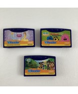 VTech V Reader Cartridges Disney Tinker Bell Princess Mr Men Little Miss... - $23.71