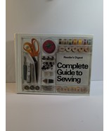 Reader&#39;s Digest Complete Guide to Sewing Hardcover Copyright 1976 - $34.65