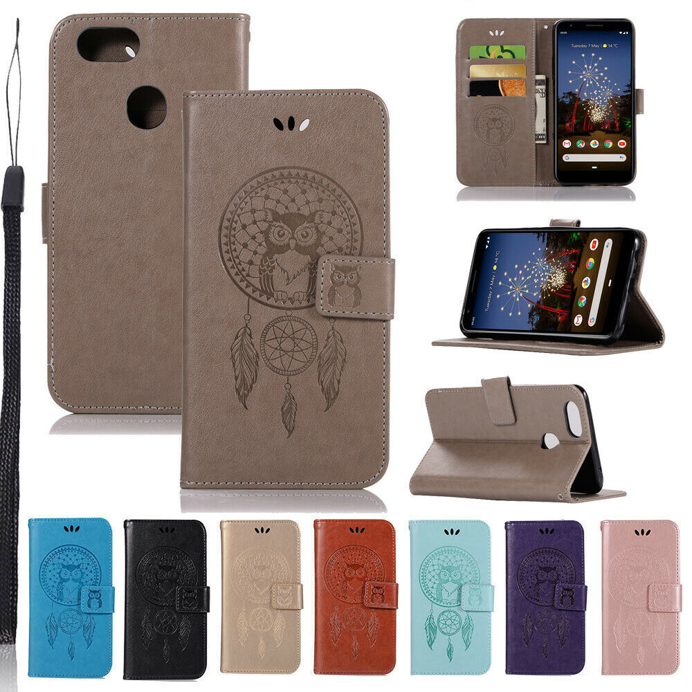For Nokia 5.4/2.4/6.2/4.2 3.2 8.1 7.1 6.1  Leather Wallet Magnetic Flip Case