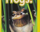Frogs! (National Geographic Readers) [Paperback] Carney, Elizabeth - $2.93