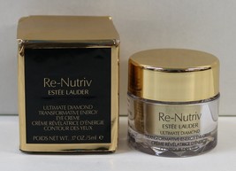 Estee Lauder Re-Nutriv Ultimate Diamond Transformative Energy Eye Cream 5ml NIB! - £18.33 GBP