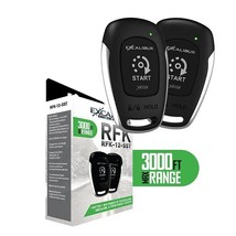 Excalibur 1 Button 1-Way Remote Kit for Excalibur Omegalink and Fortin R... - $91.39