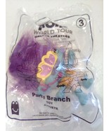TROLLS 2 World TOUR Happy Meal Toy #3 PARTY BRANCH McDonalds May 2020 - £8.00 GBP