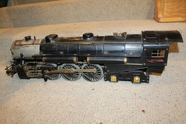 1930s A C Gilbert Erector Set Hudson Locomotive Train Original - $1,039.50