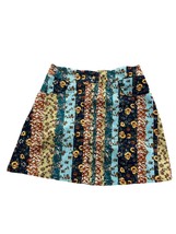 Juniors XL Floral Skirt - $113.07 MXN