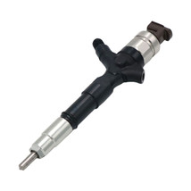 1Pcs Common Rail Fuel Injector Nozzle For Toyota 1KD-FTV 23670-30410 23670-39255 - £115.50 GBP