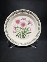 Portmeirion Botanic Garden 8.5" Salad Luncheon Plate Treasure Flower Gaz... - $20.14