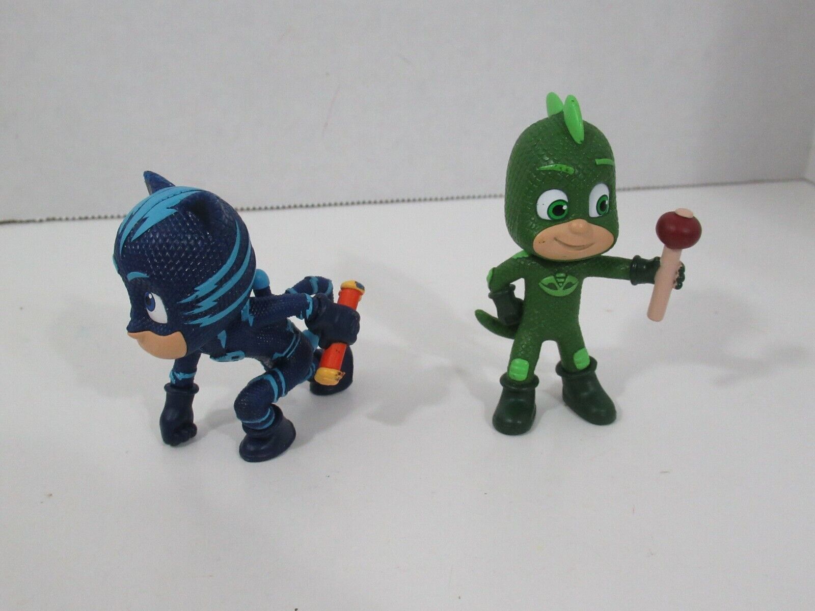 Primary image for Disney PJ Masks Mystery Mountain Figures Gekko Catboy 