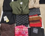 Reseller Lot Wholesale Clothing 12 Skirts &amp; Blazers NWT &amp; EUC Womens $285 - $55.44
