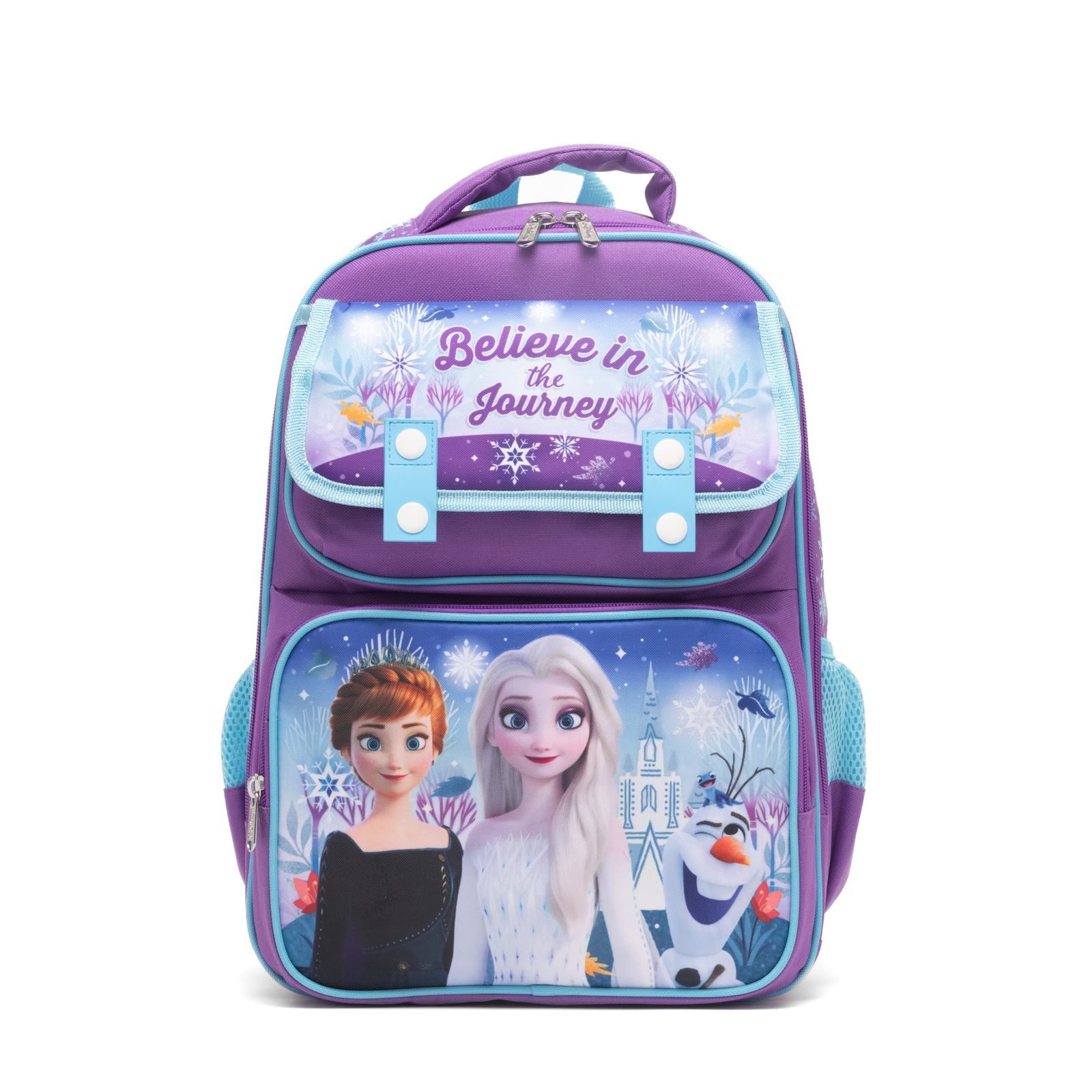Ruz - Frozen Large School backpack with Padded Back and Adjustable Straps