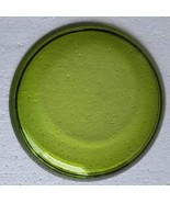 New Anchor Hocking Green Color Collectible Large Serving Dinner Plate Th... - $36.00