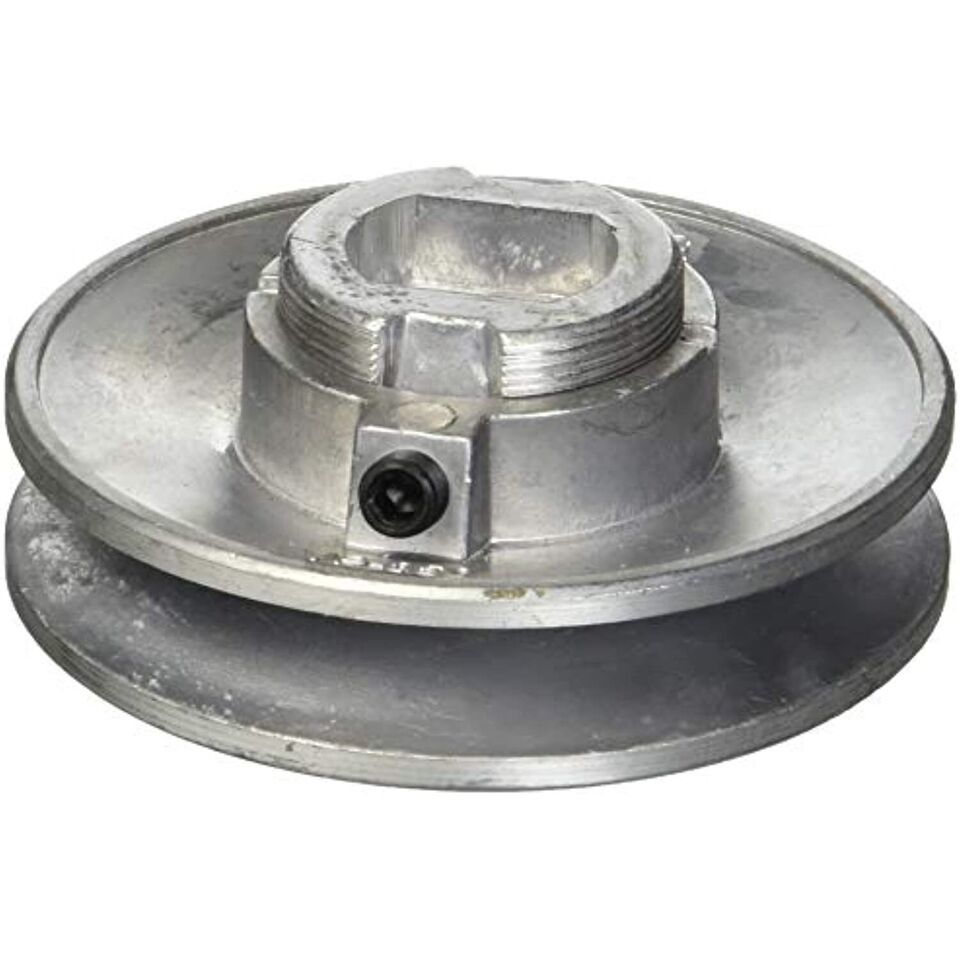 DIAL 6145 3-1/2x1/2 VAR Pulley - $26.89