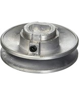 DIAL 6145 3-1/2x1/2 VAR Pulley - $26.89