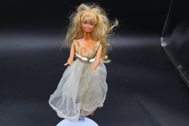 Mattel Barbie Doll 1976 Blue Eyes, Twist and Turn, Blonde 1966 CR body China - £7.78 GBP