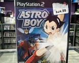 Astro Boy (Sony PlayStation 2, 2004) PS2 CIB Complete Tested! - $16.77