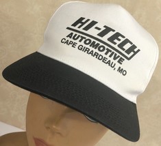Hi-Tech Automotive Missouri Vintage Snapback Baseball Cap Hat - £12.16 GBP