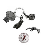 The Flash CHS Keychain and Pin Set Multi-Color - £18.08 GBP